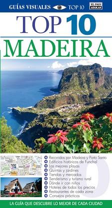 MADEIRA  (TOP 10) ED. 2012 | 9788403508934 | VARIOS AUTORES | Llibreria Aqualata | Comprar llibres en català i castellà online | Comprar llibres Igualada
