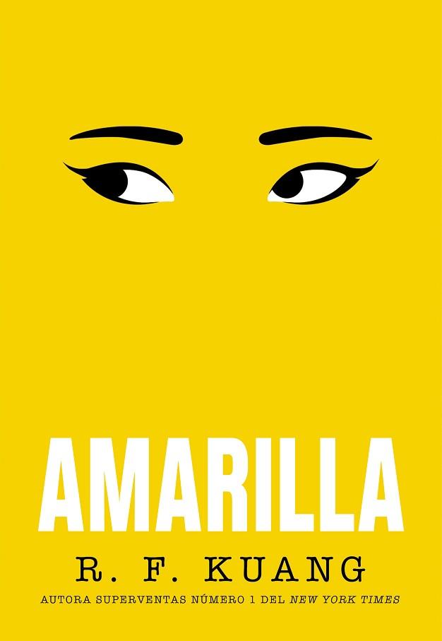 AMARILLA | 9788418359668 | KUANG, REBECCA F. | Llibreria Aqualata | Comprar libros en catalán y castellano online | Comprar libros Igualada