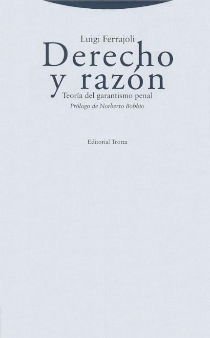 DERECHO Y RAZÓN | 9788498790467 | FERRAJOLI, LUIGI | Llibreria Aqualata | Comprar llibres en català i castellà online | Comprar llibres Igualada
