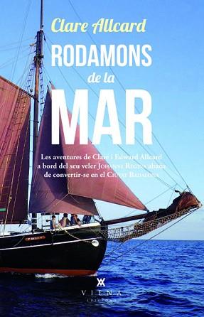 RODAMONS DE LA MAR | 9788483307649 | ALLCARD, CLARE | Llibreria Aqualata | Comprar libros en catalán y castellano online | Comprar libros Igualada