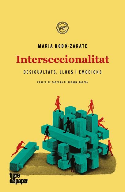 INTERSECCIONALITAT | 9788416855964 | RODÓ-ZÁRATE, MARIA | Llibreria Aqualata | Comprar llibres en català i castellà online | Comprar llibres Igualada