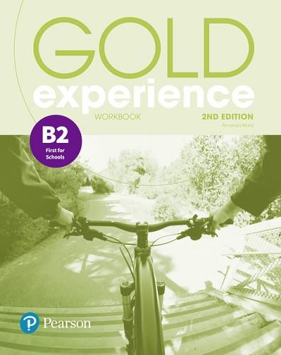 GOLD EXPERIENCE 2ND EDITION B2 WORKBOOK | 9781292194905 | MARIS, AMANDA | Llibreria Aqualata | Comprar llibres en català i castellà online | Comprar llibres Igualada