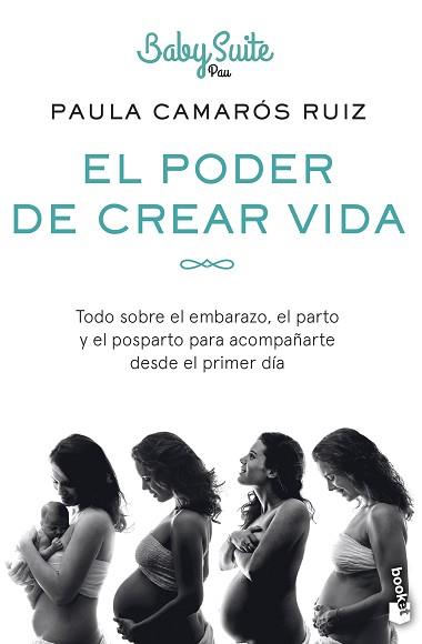 PODER DE CREAR VIDA, EL | 9788408276951 | CAMARÓS RUIZ, PAULA | Llibreria Aqualata | Comprar llibres en català i castellà online | Comprar llibres Igualada