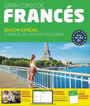 GRAN CURSO PONS FRANCES 2018 | 9788416782222 | VARIOS | Llibreria Aqualata | Comprar llibres en català i castellà online | Comprar llibres Igualada