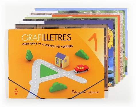 GRAFILLETRES 1  | 9788466133975 | EQUIP EDITORIAL CRUÏLLA, | Llibreria Aqualata | Comprar llibres en català i castellà online | Comprar llibres Igualada