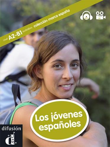 JOVENES ESPAÑOLES, LOS (LIBRO + DVD ) | 9788484438625 | Llibreria Aqualata | Comprar llibres en català i castellà online | Comprar llibres Igualada