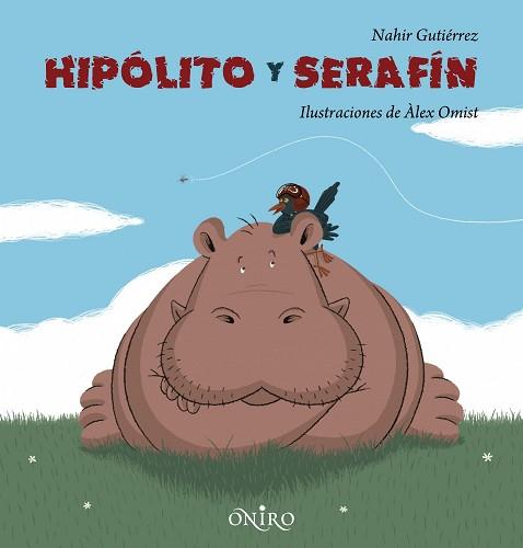 HIPOLITO Y SERAFIN (ALBUM IL·LUSTRAT) | 9788497543743 | GUTIERREZ, NAHIR | Llibreria Aqualata | Comprar libros en catalán y castellano online | Comprar libros Igualada