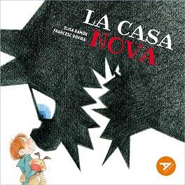 CASA NOVA, LA (ALA DELATA TARONJA 3) | 9788447947898 | RAMON BOFARULL, ELISA | Llibreria Aqualata | Comprar llibres en català i castellà online | Comprar llibres Igualada