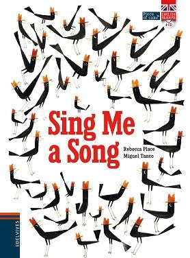 SING ME A SONG | 9788414001462 | PLACE, REBECCA | Llibreria Aqualata | Comprar llibres en català i castellà online | Comprar llibres Igualada