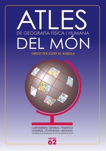ATLES DEL MÓN | 9788492672400 | RABELLA, JOSEP MARIA | Llibreria Aqualata | Comprar libros en catalán y castellano online | Comprar libros Igualada