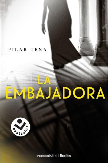 EMBAJADORA, LA | 9788416240913 | TENA, PILAR | Llibreria Aqualata | Comprar llibres en català i castellà online | Comprar llibres Igualada