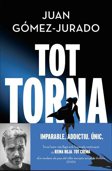 TOT TORNA (TOT CREMA 2) | 9788419259288 | GÓMEZ-JURADO, JUAN | Llibreria Aqualata | Comprar libros en catalán y castellano online | Comprar libros Igualada