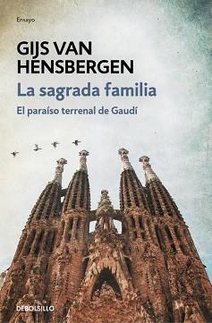 SAGRADA FAMILIA, LA | 9788466339728 | VAN HENSBERGEN, GIJS  | Llibreria Aqualata | Comprar libros en catalán y castellano online | Comprar libros Igualada