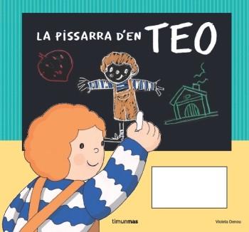 PISSARRA D'EN TEO, LA | 9788499321585 | DENOU, TIMUN | Llibreria Aqualata | Comprar llibres en català i castellà online | Comprar llibres Igualada