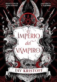 IMPERIO DEL VAMPIRO, EL (NOCHES NEGRAS 1) | 9788418440571 | KRISTOFF, JAY | Llibreria Aqualata | Comprar llibres en català i castellà online | Comprar llibres Igualada