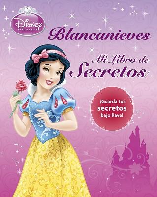 BLANCANIEVES. MI LIBRO DE SECRETOS | 9788499514543 | DISNEY | Llibreria Aqualata | Comprar llibres en català i castellà online | Comprar llibres Igualada