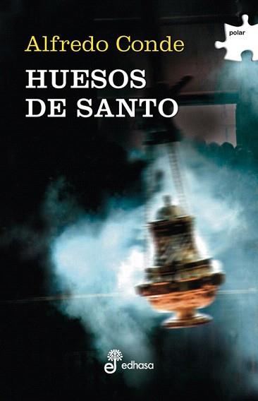 HUESOS DE SANTO (POLAR) | 9788435010542 | CONDE, ALFREDO | Llibreria Aqualata | Comprar llibres en català i castellà online | Comprar llibres Igualada