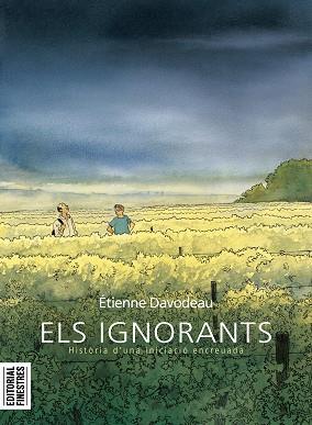 IGNORANTS, ELS | 9788412426144 | DAVODEAU, ÉTIENNE | Llibreria Aqualata | Comprar llibres en català i castellà online | Comprar llibres Igualada