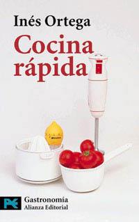 COCINA RAPIDA (LB 7201) | 9788420638515 | ORTEGA, INES | Llibreria Aqualata | Comprar llibres en català i castellà online | Comprar llibres Igualada