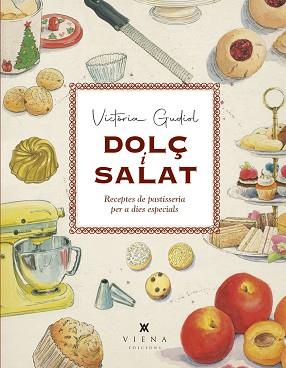 DOLÇ I SALAT | 9788419474056 | GUDIOL SALOM, VICTÒRIA | Llibreria Aqualata | Comprar llibres en català i castellà online | Comprar llibres Igualada