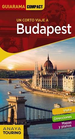 BUDAPEST (GUIARAMA 2019) | 9788491581284 | GÓMEZ, IÑAKI | Llibreria Aqualata | Comprar llibres en català i castellà online | Comprar llibres Igualada