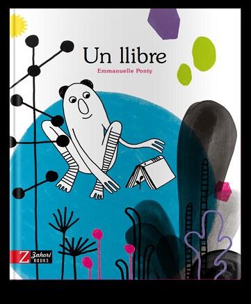 UN LLIBRE | 9788417374792 | PONTY, EMMANUELLE | Llibreria Aqualata | Comprar llibres en català i castellà online | Comprar llibres Igualada