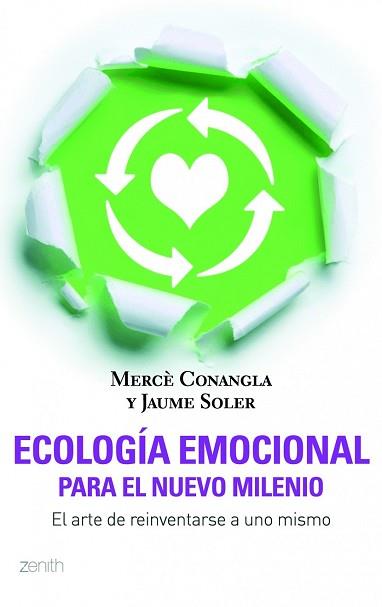 ECOLOGIA EMOCIONAL PARA EL NUEVO MILENIO | 9788408103738 | CONANGLA, MERCE / SOLER, JAUME | Llibreria Aqualata | Comprar llibres en català i castellà online | Comprar llibres Igualada