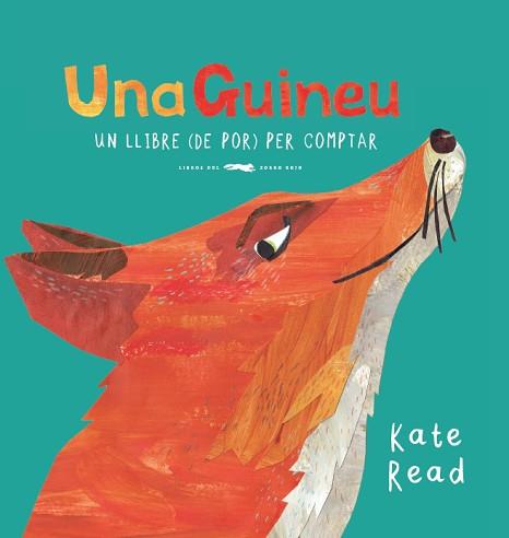 UNA GUINEU | 9788494773396 | READ, KATE | Llibreria Aqualata | Comprar llibres en català i castellà online | Comprar llibres Igualada