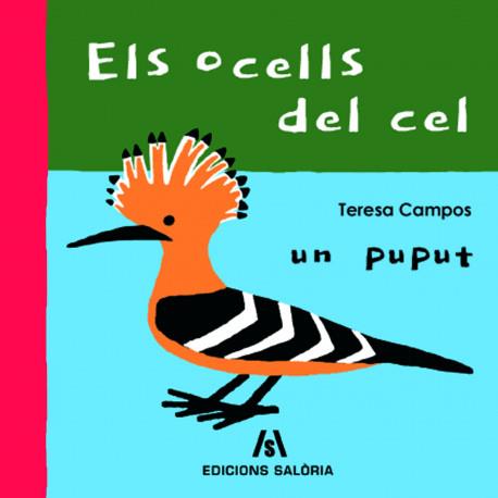 OCELLS DEL CEL, ELS | 9788412197884 | CAMPOS, TERESA | Llibreria Aqualata | Comprar libros en catalán y castellano online | Comprar libros Igualada