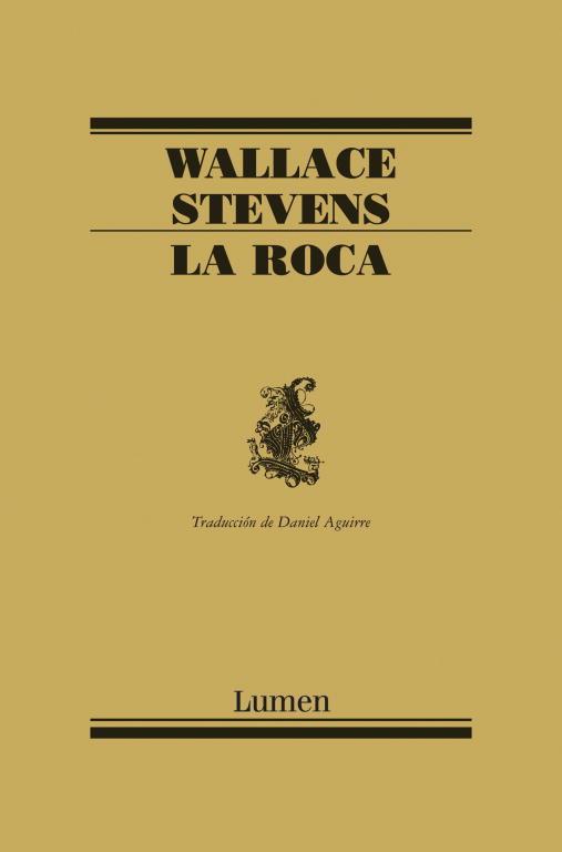 ROCA, LA (POESIA 751) | 9788426416766 | STEVENS, WALLACE | Llibreria Aqualata | Comprar libros en catalán y castellano online | Comprar libros Igualada