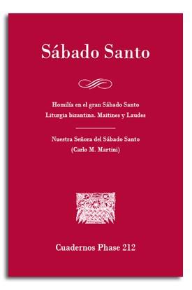 SABADO SANTO | 9788498056105 | VVAA | Llibreria Aqualata | Comprar libros en catalán y castellano online | Comprar libros Igualada