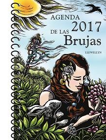 2017 AGENDA DE LAS BRUJAS | 9788491111221 | LLEWELLYN | Llibreria Aqualata | Comprar llibres en català i castellà online | Comprar llibres Igualada