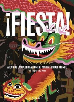 FIESTA! | 9788494896477 | CASSANY BIOSCA, MIA | Llibreria Aqualata | Comprar llibres en català i castellà online | Comprar llibres Igualada
