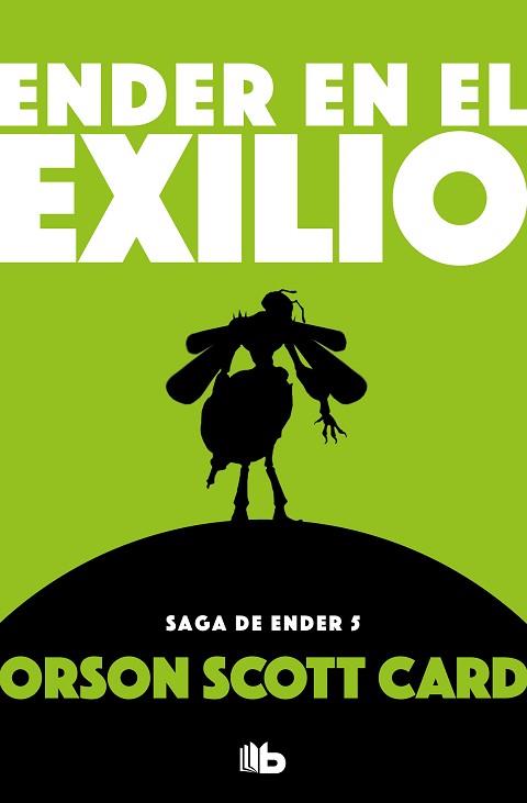 ENDER EN EL EXILIO (SAGA DE ENDER 5) | 9788490707906 | CARD, ORSON SCOTT | Llibreria Aqualata | Comprar libros en catalán y castellano online | Comprar libros Igualada