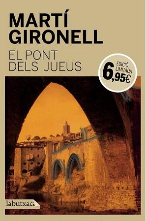 PONT DELS JUEUS, EL | 9788499309712 | GIRONELL, MARTÍ | Llibreria Aqualata | Comprar llibres en català i castellà online | Comprar llibres Igualada