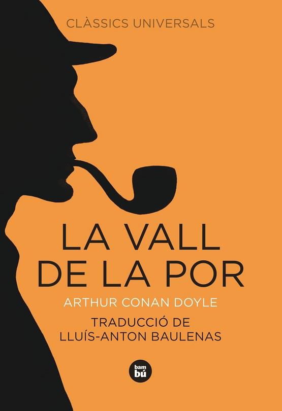 VALL DE LA POR, LA | 9788483430781 | DOYLE, ARTHUR CONAN | Llibreria Aqualata | Comprar llibres en català i castellà online | Comprar llibres Igualada