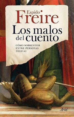 MALOS DEL CUENTO, LOS | 9788434405981 | FREIRE, ESPIDO | Llibreria Aqualata | Comprar libros en catalán y castellano online | Comprar libros Igualada