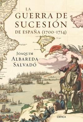 GUERRA DE SUCESION DE ESPAÑA (1700-1714) | 9788498920604 | ALBAREDA, JOAQUIM | Llibreria Aqualata | Comprar libros en catalán y castellano online | Comprar libros Igualada
