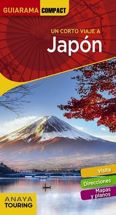 JAPÓN (GUIARAMA 2019) | 9788491581376 | MORTE, MARC | Llibreria Aqualata | Comprar llibres en català i castellà online | Comprar llibres Igualada