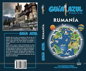RUMANÍA (GUIA AZUL 2019) | 9788417368951 | INGELMO, ÁNGEL | Llibreria Aqualata | Comprar llibres en català i castellà online | Comprar llibres Igualada