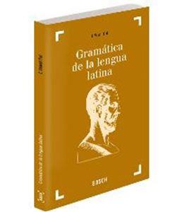 GRAMATICA DE LA LENGUA LATINA | 9788476765845 | VALENTI FIOL, E. | Llibreria Aqualata | Comprar llibres en català i castellà online | Comprar llibres Igualada