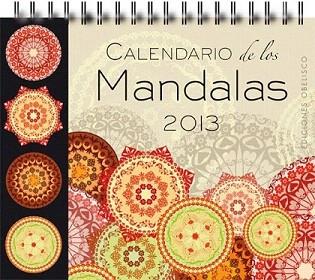 2013 CALENDARIO DE LOS MANDALAS | 9788497778688 | Llibreria Aqualata | Comprar llibres en català i castellà online | Comprar llibres Igualada