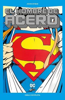 SUPERMAN: EL HOMBRE DE ACERO (DC POCKET) | 9788419972842 | BYRNE, JOHN | Llibreria Aqualata | Comprar libros en catalán y castellano online | Comprar libros Igualada