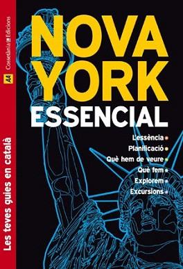 NOVA YORK (ESSENCIAL 2) | 9788497915984 | SINCLAIR, MICK/GARCÍA NISA, CINTIA | Llibreria Aqualata | Comprar llibres en català i castellà online | Comprar llibres Igualada