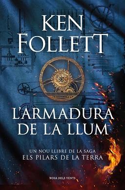 ARMADURA DE LA LLUM, L' (ELS PILAR DE LA TERRA IV) | 9788419259547 | FOLLETT, KEN | Llibreria Aqualata | Comprar libros en catalán y castellano online | Comprar libros Igualada