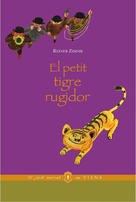 PETIT TIGRE RUGIDOR, EL | 9788483306680 | ZIMNIK, REINER | Llibreria Aqualata | Comprar llibres en català i castellà online | Comprar llibres Igualada