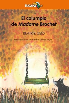 COLUMPIO DE MADAME BROCHET, EL | 9788468329987 | OSÉS, BEATRIZ | Llibreria Aqualata | Comprar llibres en català i castellà online | Comprar llibres Igualada