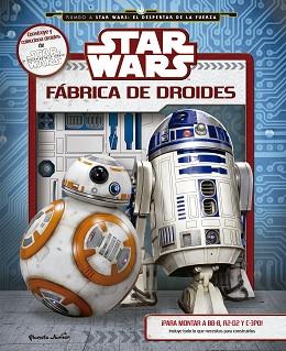 STAR WARS. FÁBRICA DE DROIDES | 9788408146445 | Llibreria Aqualata | Comprar llibres en català i castellà online | Comprar llibres Igualada