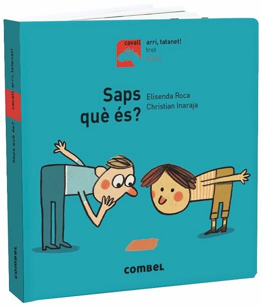 SAPS QUÈ ÉS? | 9788491013389 | ROCA, ELISENDA | Llibreria Aqualata | Comprar llibres en català i castellà online | Comprar llibres Igualada