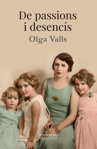 Presentació del llibre DE PASSIONS I DESENCÍS d'Olga Valls - Llibreria Aqualata | Comprar libros en catalán y castellano online | Comprar libros Igualada